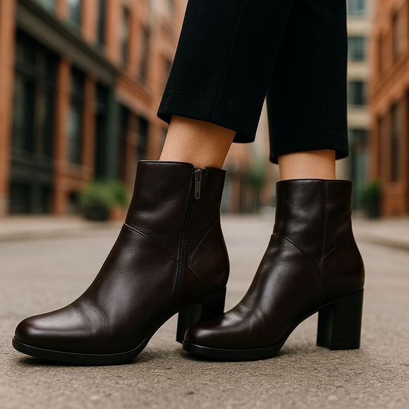 EASY SPIRIT BOOTS - Picture 8 of 9